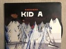 Radiohead Kid A 2 x 10” vinyl record 2012 VG Rare