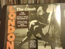 SEALED VINTAGE Clash London Calling Vinyl Punk Holy Grail Collector's Item Hype