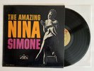 The Amazing Nina Simone - 1959 US 1st Press MONO (VG+) Ultrasonic Clean
