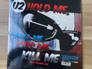 U2 hold me, thrill me, kiss me, kill me RSD Vinyl Batman Forever FACTORY SEALED