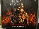 Iron Maiden: The Books of Souls, Live Chapter VINYL LP - Metal - US Seller