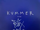 KUMMER KIOX VINYL mit UNTERSCHRIFT von FELIX KUMMER