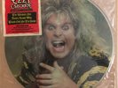 Ozzy osbourne Ultimate Live Ozzy Vinyl 12 Single Record Heavy metal Hard Rock JP