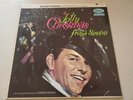 A Jolly Christmas From Frank Sinatra LP 1958 Capitol DW-894 EX VINYL DUOPHONIC