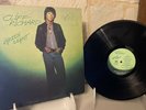 CLIFF RICHARD - GREEN LIGHT - LP - 1978 EMI EMC3231 SIGNED ORIGINAL AUTOGRAPH