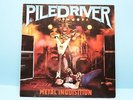 PILEDRIVER METAL INQUISITION