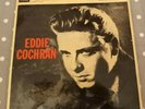 EDDIE COCHRAN  MEMORIAL ALBUM   Vinyl; LP; Album; Mono   UK 1960