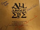 All About Eve rare signed Martha's Harbour limited edition EVNXB8
