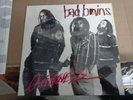 QUICKNESS-BAD BRAINS LP NEAR MINT RARO IMBUSTATO USA 1989