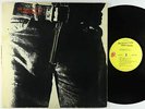 Rolling Stones - Sticky Fingers LP - Rolling Stones Zipper Cover