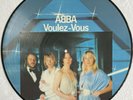 ABBA -Voulez Vous- Very Rare Original 1979 UK Picture Disc LP (Vinyl Record)