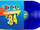 NOW Yearbook 1984 [3LP] Limited Translucent Blue Colored Vinyl (42 Tracks) (