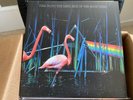 PINK FLOYD LP the dark side of the moon demo