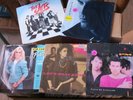 JUKEBOX STUFFER - 200 + 45 rpm records