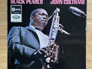 Black Pearls, John Coltrane, UK 1st Press 1964 Stateside, Rare Sample Copy