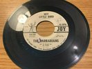 GARAGE 45 THE BARBARIANS HEY LITTLE BIRD JOY 290 DJ PROMO