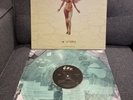 Nirvana IN UTERO Limited Edition Clear LP Record 1993 ORIGINAL NM