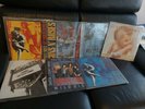 Guns n Roses Bon Jovi Van Halen White Lion Mötley Crüe Vinyl