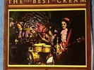 Cream - Strange Brew - The Very Best of Cream. 1983 LP RSO 811639-Y-1 MASTERDISK