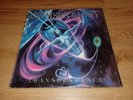 CRIMSON GLORY - Transcendence 1990 RARE White Label Korea Promo LP EX