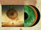 Hans Zimmer - The Dune Sketchbook OST Limited Colored Vinyl 3LP - Mondo x/3000