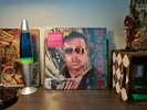 Mc Hammer. Vinyl Record. Let's Get It Started.