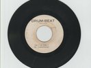 DRUM BEAT/ TAKE IT OR LEAVE IT - CLARENDONIANS (68 REGGAE ROOTS 7