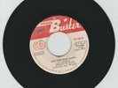 PRINCE BUSTER/ GUN THE MAN DOWN - VAL BENNETT & LORD COMIC (87 SKA INSTR. 7
