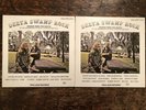 Delta Swamp Rock Sounds From The South Volumes 1 & 2 Vinyl Four LPs EX Condition