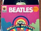 Beatles ‘Magical Mystery Tour’ LP DENMARK IMPORT (1973) | Horzu SHZE 327 Stereo