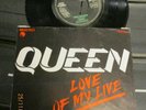 QUEEN / LOVE OF MY LIFE              - 7