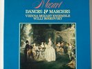 MOZART-DANCES & MARCHES, VIENNA MOZART ENSEMBLE, 10 LP BOX SET, DECCA, STEREO NM