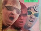 Devo LP We Are Not Men We Are Devo GREEN VINYL UK Virgin 1st Press LOVELY COPY