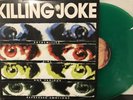 Killing Joke – Extremities, Dirt And Various Repressed Emotions LP [Green] 2007