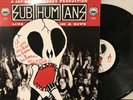 Subhumans – Live In A Dive LP [SIGNED] 2004 Fat Wreck Chords – FAT664-1 EX/EX