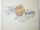 Neil Young – Harvest 1972 VG Reprise Records– MS 2032 James Taylor/Jack Nitzsche