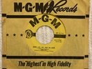 BABY DEE Don't Live like That No More /Hold The Light For Me MGM R&B Soul 45 VG+