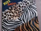 KISS ?– Animalize LP Brazil/Brasilien issue Casablanca 8224951