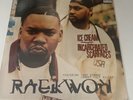 Raekwon Feat Ghost Face Killer Ice Cream/Incarcerated Scarfaces Single