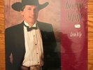 George Strait - Livin' It Up LP MCA Records MCA-6415  1990 Pressing New, Sealed