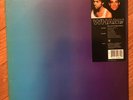 Wham  - Music From the Edge of Heaven LP Columbia 1986 Promo Last Christmas  VG+