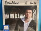 MORGAN WALLEN If I Know Me LP Walmart Exclusive Clear Vinyl LP NEW