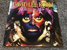 David Lee Roth - Eat'em And Smile- LP, 1986 Warner Bros., 9 25470-1 EX+ (Tested)