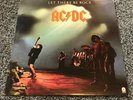 AC/DC - Let There Be Rock - LP/Vinyl, 1977 ATCO, SD 36-151, EX (Tested-Read)