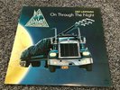 Def Leppard - On Through The Night -LP/Vinyl, CRC, 1980 Mercury, SRM-1 3828, EX