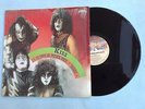 KISS LP RARE ROCK AND ROLL OVER MEXICAN DIFFERENT COVER SALVAT EDITION ERIC CARR