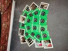 The Beatles Singles Collection 1962-1970 set of 24 45's EMI vinyl records.