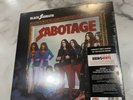 BLACK SABBATH Sabotage LP Rhino Records 180 gram Vinyl SEALED Ozzy Osbourne