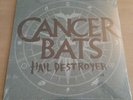 Cancer Bats Hail Destroyer White Vinyl Record Brand New Sealed 2008