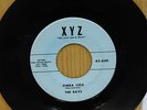 The Rays rocker RnB 45 Zimba Lulu bw Why Do You Look The Other Way on XYZ
